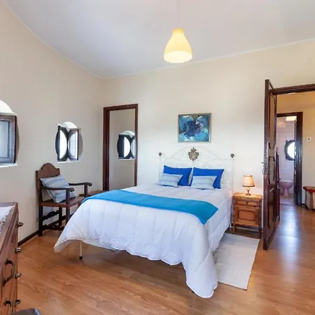 Moinho House Ferienhaus
