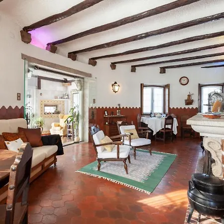 Moinho House Ferienhaus