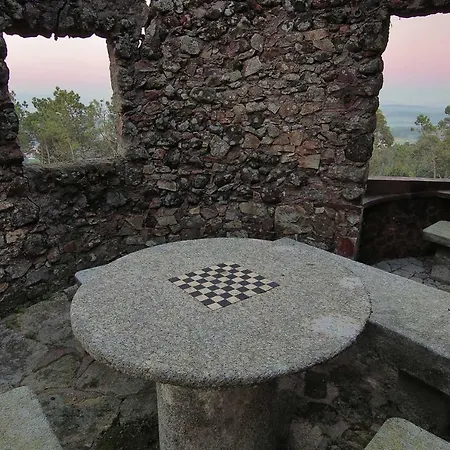Semesterbostad Moinho House